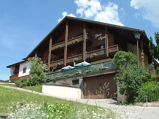 Panorama Garni Ingrid Ξενοδοχείο Ντομπιάκο Εξωτερικό φωτογραφία